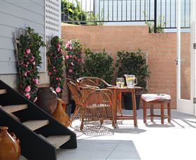 Hyams Beach Bed And Breakfast - VIC Tourism 5