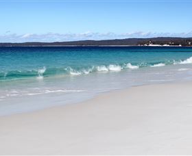 Hyams Beach Bed And Breakfast - VIC Tourism 8