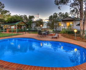 Warwick Freedom Lifestyle Caravan Park - VIC Tourism 0