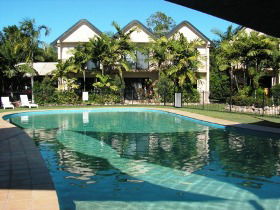 Hinchinbrook Marine Cove Resort Lucinda - VIC Tourism 0