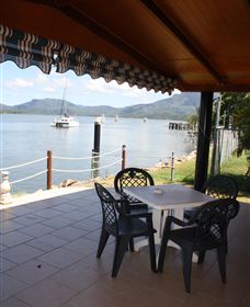 Hinchinbrook Marine Cove Resort Lucinda - VIC Tourism 1