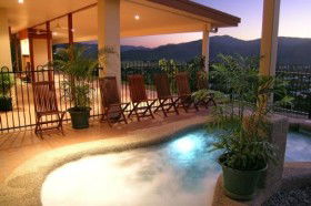 The Summit Rainforest Retreat And Conference Centre - VIC Tourism 1
