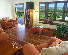 The Summit Rainforest Retreat And Conference Centre - VIC Tourism 3