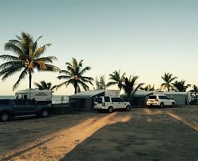 Tasman Holiday Parks - Rollingstone - VIC Tourism 1