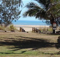 Bucasia Beachfront Caravan Resort - VIC Tourism