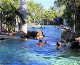Richmond Hill QLD VIC Tourism