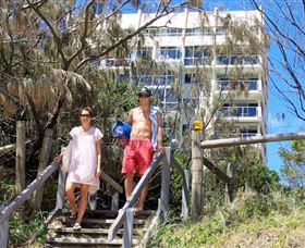 84 The Spit Holiday Apartments - VIC Tourism 3