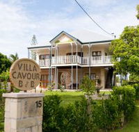 Villa Cavour Bed and Breakfast - VIC Tourism