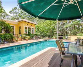 Amytis Gardens Retreat, Day Spa And Cooking School - VIC Tourism 3