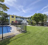 Coral Inn Yeppoon - VIC Tourism