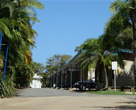 Poinciana Tourist Park - VIC Tourism 1
