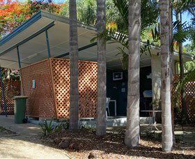 Poinciana Tourist Park - VIC Tourism 3