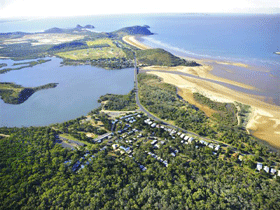 Coolwaters Holiday Village - VIC Tourism 0