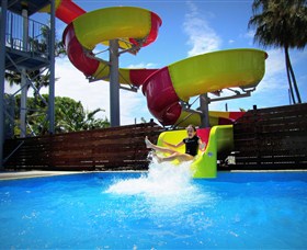 BIG4 Capricorn Palms Holiday Village - VIC Tourism 0