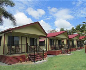 BIG4 Capricorn Palms Holiday Village - VIC Tourism 1