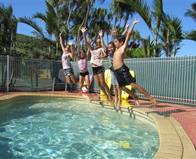 BIG4 Capricorn Palms Holiday Village - VIC Tourism 2