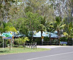 Boyne Island Caravan Park - VIC Tourism 0