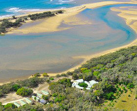 Mount Maria QLD VIC Tourism