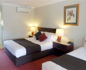 Woodfern Lodge - VIC Tourism 2