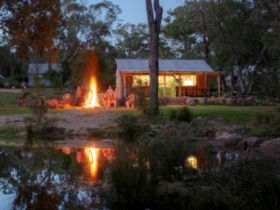 Diamondvale Cottages - VIC Tourism 0