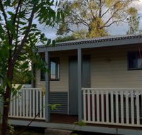 Mount Garnet Travellers Park - VIC Tourism