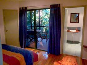 Sanctuary Retreat - VIC Tourism 1