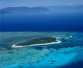 Green Island QLD VIC Tourism