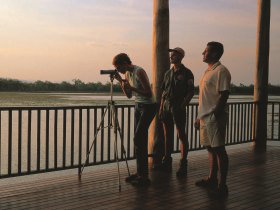 Jabiru Safari Lodge At Mareeba Wetlands - VIC Tourism 3
