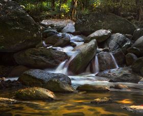 Fishery Falls QLD VIC Tourism