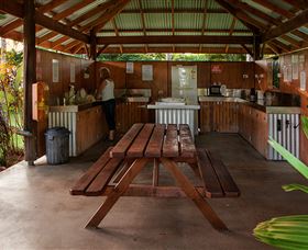 Fishery Falls Holiday Park - VIC Tourism 1