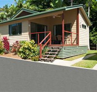 BIG4 Cairns Crystal Cascades Holiday Park - VIC Tourism