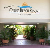 Australis Cairns Beach Resort - VIC Tourism