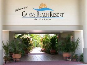 Australis Cairns Beach Resort - VIC Tourism 0
