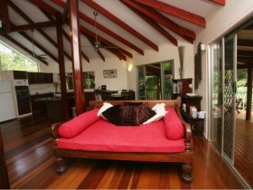 Daintree Secrets Waterfall Sanctuary - VIC Tourism 0