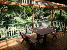 Daintree Secrets Waterfall Sanctuary - VIC Tourism 3