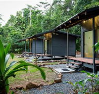 Jungle Lodge - VIC Tourism