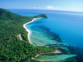 Cape Tribulation Camping - VIC Tourism 0