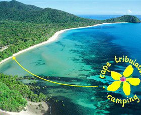 Cape Tribulation Camping - VIC Tourism 1