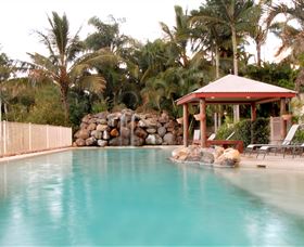 At Boathaven Spa Resort - VIC Tourism 0