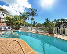 At Whitsunday Vista Resort - VIC Tourism 2