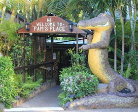 Cooktown Motel Pam's Place - VIC Tourism 2