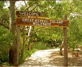 Great Keppel Island Holiday Village - VIC Tourism 0