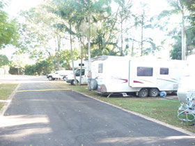 Huntsville Caravan Park - VIC Tourism 0