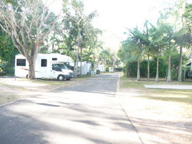 Huntsville Caravan Park - VIC Tourism 1