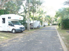 Huntsville Caravan Park - VIC Tourism 2