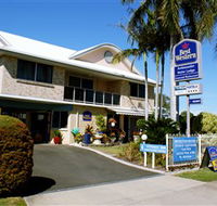 Best Western Ambassador Motor Lodge Hervey Bay - VIC Tourism