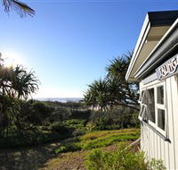 Fraser Island Holiday Lodges - VIC Tourism