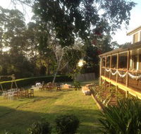 Mapleton Falls Accommodation - VIC Tourism