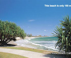 Alex Beach Cabins And Tourist Park - VIC Tourism 3