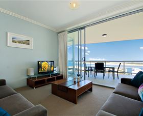 Pumicestone Blue Resort - VIC Tourism 1